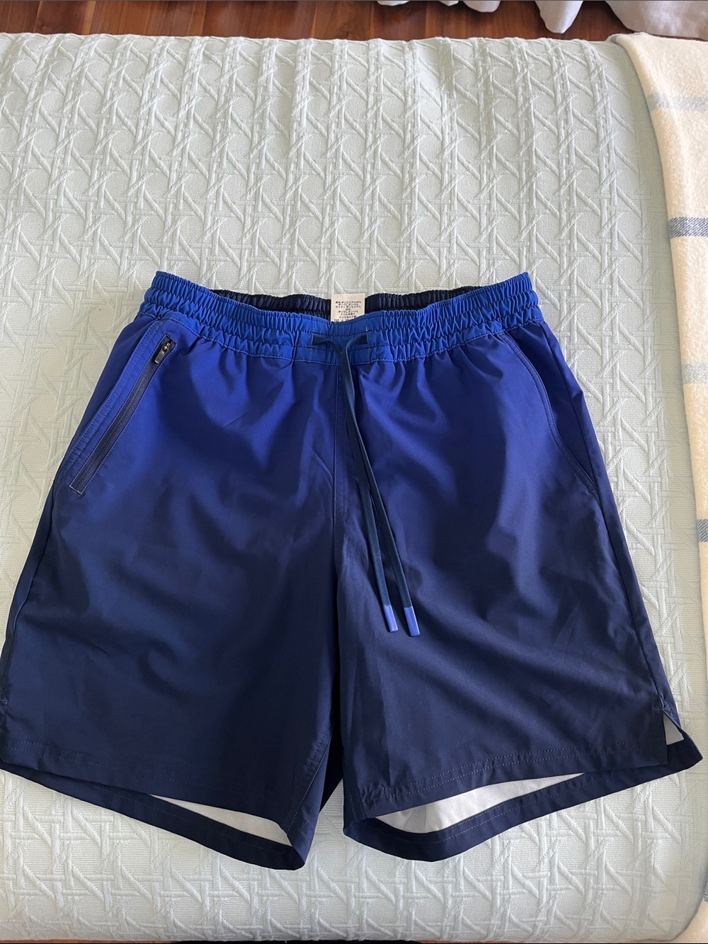 Men's swim trunks